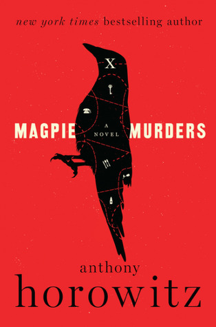book review: Magpie Murders by Anthony Horowitz